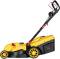 Миниатюра 2E GardenCut 38 1600Вт, 38см, 40л, 25-75мм, 12.7кг 2E-ELM38M, фото 2