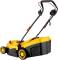 Миниатюра 2E GardenCut 38 1600Вт, 38см, 40л, 25-75мм, 12.7кг 2E-ELM38M, фото 9