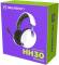 Миниатюра HATOR Hellyberry HH30 Wireless White HH30_wireless_WV, фото 9