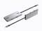 Миниатюра Gembird USB-C 4-in-1 2xUSB 3.2 + 2xUSB-C 3.2 silver UHB-CM-U310-A2C2-01, фото 1