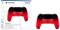 Миниатюра PlayStation DualSense Bluetooth PS5 Techno Red 1000048516, фото 1