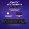 Миниатюра Logitech G515 TKL Lightspeed Tactile Bluetooth UA Black 920-014075, фото 8