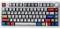 Миниатюра Aula F75 Reaper Switch Wireless/Bluetooth/USB UA Comic 6978080501578, фото 4
