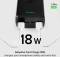 Миниатюра SBS 30000mAh 20W PD,QC, 2xUSB-A, 2xUSB-C Black TTBB30000PD20K, фото 3