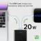 Миниатюра SBS 30000mAh 20W PD,QC, 2xUSB-A, 2xUSB-C Black TTBB30000PD20K, фото 5