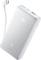 Миниатюра ANKER 20000mAh 22.5W Built-In USB-C Cable White A110EH21, фото 1