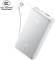 Миниатюра ANKER 20000mAh 22.5W Built-In USB-C Cable White A110EH21, фото 2