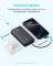 Миниатюра ANKER 20000mAh 22.5W Built-In USB-C Cable Black A110EH11, фото 5