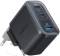 Миниатюра ANKER 2xUSB-C PD70W + 1xUSB black A121AL11, фото 2