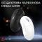 Миниатюра Ajazz AJ199 Carbon fiber Wireless/Bluetooth/USB Black AJ199-B, фото 6