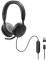 Миниатюра Dell Pro Wired ANC Headset WH5024 Black 520-BBGQ, фото 1