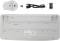 Миниатюра A4Tech FG2500S Plus Wireless UA White 4711421003278, фото 6