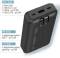 Миниатюра ColorWay 20 000 mAh Optimal Power PD/22.5W, QC/3.0, Black CW-PB200LPB5BK-PDD, фото 6