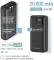 Миниатюра ColorWay 20 000 mAh Optimal Power PD/22.5W, QC/3.0, Black CW-PB200LPB5BK-PDD, фото 7
