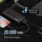 Миниатюра ColorWay 20 000 mAh Optimal Power PD/22.5W, QC/3.0, Black CW-PB200LPB5BK-PDD, фото 8