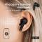 Миниатюра ColorWay Slim TWS-5 Earbuds Black CW-TWS5BK, фото 2