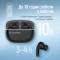 Миниатюра ColorWay Slim TWS-5 Earbuds Black CW-TWS5BK, фото 4
