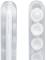 Миниатюра Harman Kardon SoundSticks 5 White HKSOUNDSTK5WFWEP, фото 3
