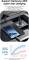Миниатюра ESSAGER 1xUSB + 1xUSB-C 45W black ECCAC45-TL01-Z, фото 6