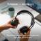 Миниатюра Logitech Zone Wired 2 USB Graphite 981-001619, фото 5