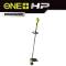 Миниатюра RYOBI RY18LTX38A-0 ONE+ НР 18В безщітковий, 38см(ліска) 5133005730, фото 1