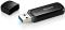 Миниатюра Apacer 256GB AH355 Black USB 3.2 AP256GAH355B-1, фото 4