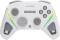 Миниатюра Ajazz GP100 2.4G/BT/USB Switch/PC/iOS/Android RGB White GP100-W, фото 1