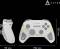Миниатюра Ajazz GP100 2.4G/BT/USB Switch/PC/iOS/Android RGB White GP100-W, фото 15