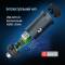 Миниатюра ColorWay USB-C PD30W + USB QC3.0 car adapter CW-CHA065PD-GR, фото 8