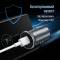 Миниатюра ColorWay USB-C PD30W + USB QC3.0 car adapter CW-CHA065PD-GR, фото 9