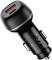 Миниатюра ColorWay USB-C PD65W + USB QC3.0 car adapter CW-CHA068PD-BK, фото 2