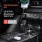 Миниатюра ColorWay USB-C PD65W + USB QC3.0 car adapter CW-CHA068PD-BK, фото 10
