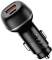 Миниатюра ColorWay USB-C PD45W + USB QC3.0 car adapter CW-CHA067PD-BK, фото 2