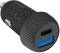 Миниатюра ColorWay USB-C PD35W + USB QC3.0 car adapter CW-CHA064PD-BK, фото 3