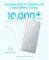 Миниатюра ANKER 10000mAh 22.5W Built-In USB-C Cable White A110DH21, фото 5