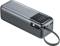 Миниатюра Sandberg 27000mAh 140W+100W PD/140W, with built-in Type-C c 421-31, фото 4