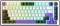 Миниатюра HATOR Hellyberry HK75 Mechanical Linear RGB Wireless/Blu HK75_wireless, фото 1