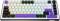 Миниатюра HATOR Hellyberry HK75 Mechanical Linear RGB USB UA White, фото 2