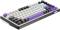 Миниатюра HATOR Hellyberry HK75 Mechanical Linear RGB USB UA White, фото 4