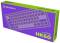 Миниатюра HATOR Hellyberry HK60 Mechanical Linear RGB USB UA White, фото 7