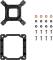 Миниатюра Deepcool AK400 G2 Digital NYX Black R-AK400G2-BKNNMN-GJD-1, фото 3