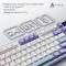 Миниатюра Ajazz AK980 V2 Gift Switch V2 Wireless/Bluetooth/USB UA AK980-V2-G-PWB, фото 7