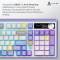 Миниатюра Ajazz AK980 V2 Gift Switch V2 Wireless/Bluetooth/USB UA AK980-V2-G-PWB, фото 14