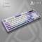 Миниатюра Ajazz AK980 V2 Gift Switch V2 Wireless/Bluetooth/USB UA AK980-V2-G-PWB, фото 16
