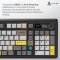Миниатюра Ajazz AK980 V2 Gift Switch V2 Wireless/Bluetooth/USB UA AK980-V2-G-BGY, фото 15
