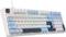 Миниатюра Ajazz AK980 MAX Magnetic Switch USB UA White/Blue AK980-MAX-M-BWDB, фото 3