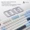 Миниатюра Ajazz AK980 MAX Magnetic Switch USB UA White/Blue AK980-MAX-M-BWDB, фото 11