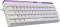 Миниатюра Ajazz NK68 Red Switch USB UA White NK68-R-W, фото 3