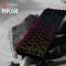 Миниатюра Ajazz NK68 Red Switch USB UA Black NK68-R-S-B, фото 6