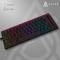 Миниатюра Ajazz NK68 Red Switch USB UA Black NK68-R-S-B, фото 15
